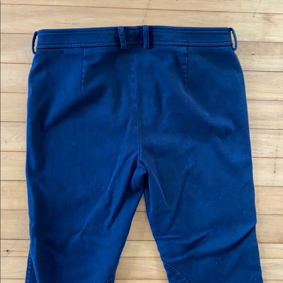 Brooks Brothers Ponte Riding Pant - Picture 7 of 11